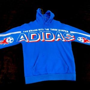 Adidas Hoodie ⚽️